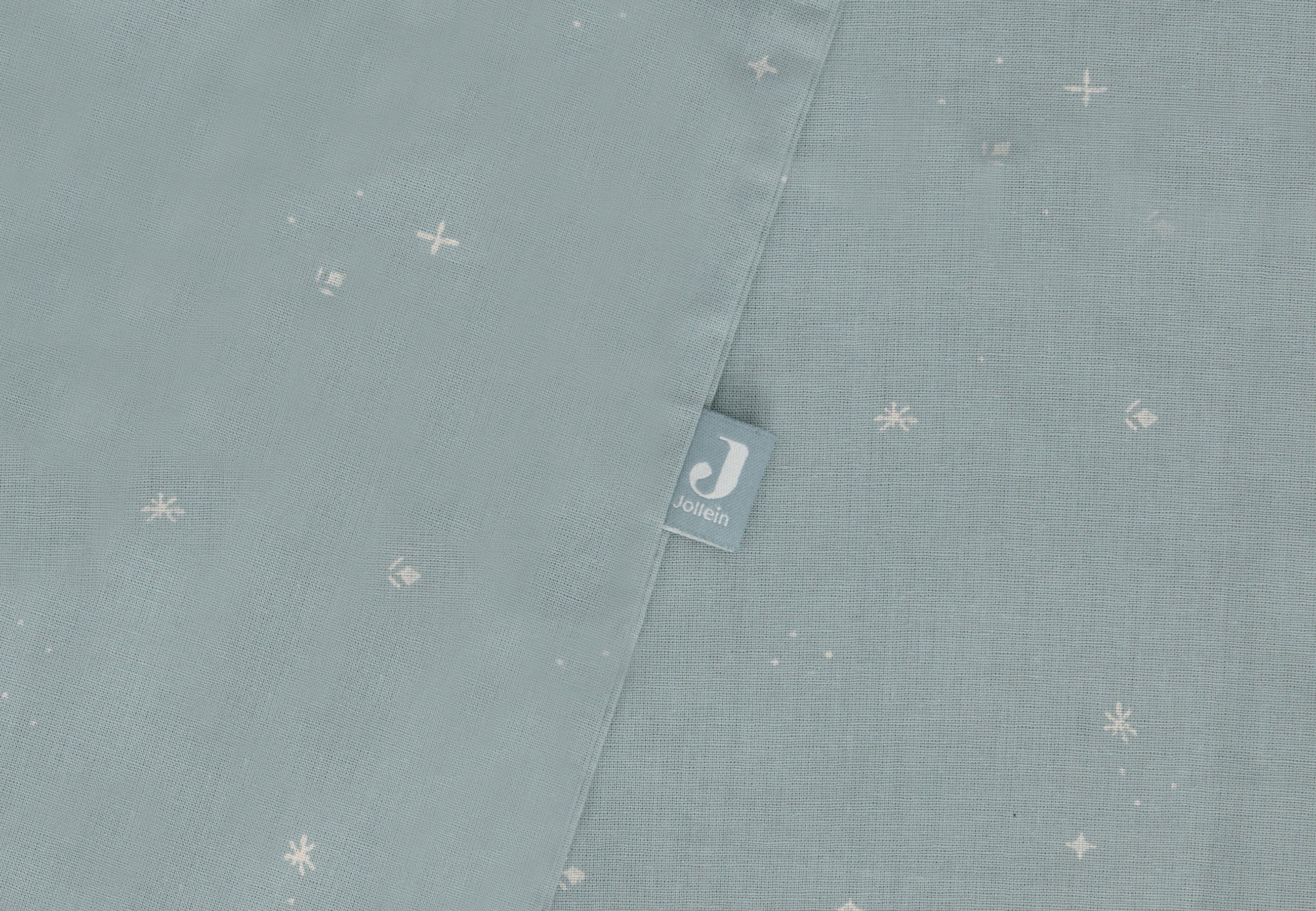 Bettwäsche 100x140cm Twinkling - Sea Green