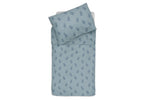 Bettwäsche 100x140cm Miffy Shadow - Sea Green