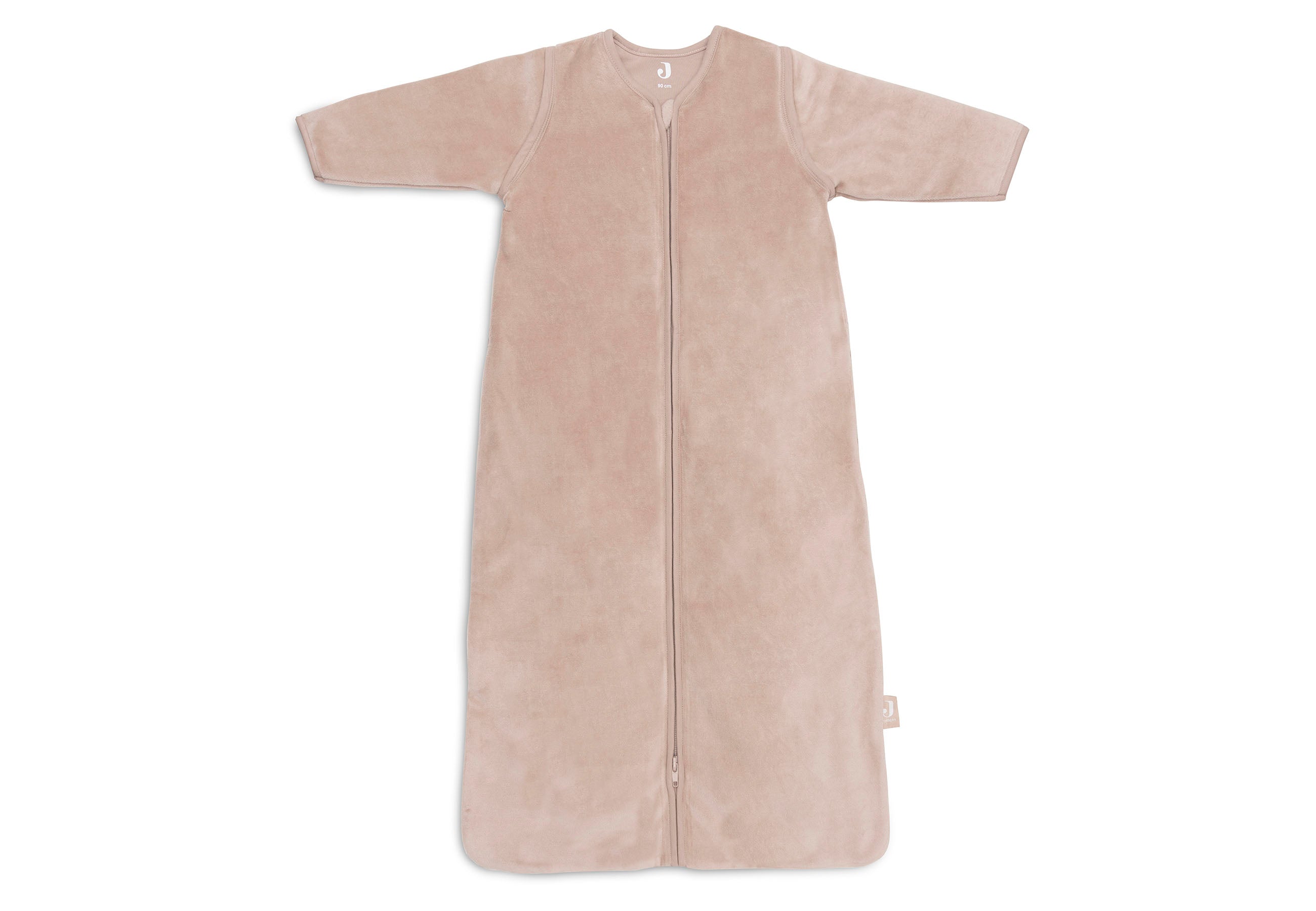 Baby Schlafsack mit Abnehmbaren Ärmeln - Velvet