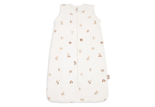 Baby Schlafsack mit abnehmbaren Ärmeln - Animal Friends - Kuschelkind