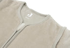 Baby Schlafsack mit Abnehmbaren Ärmeln - Velvet