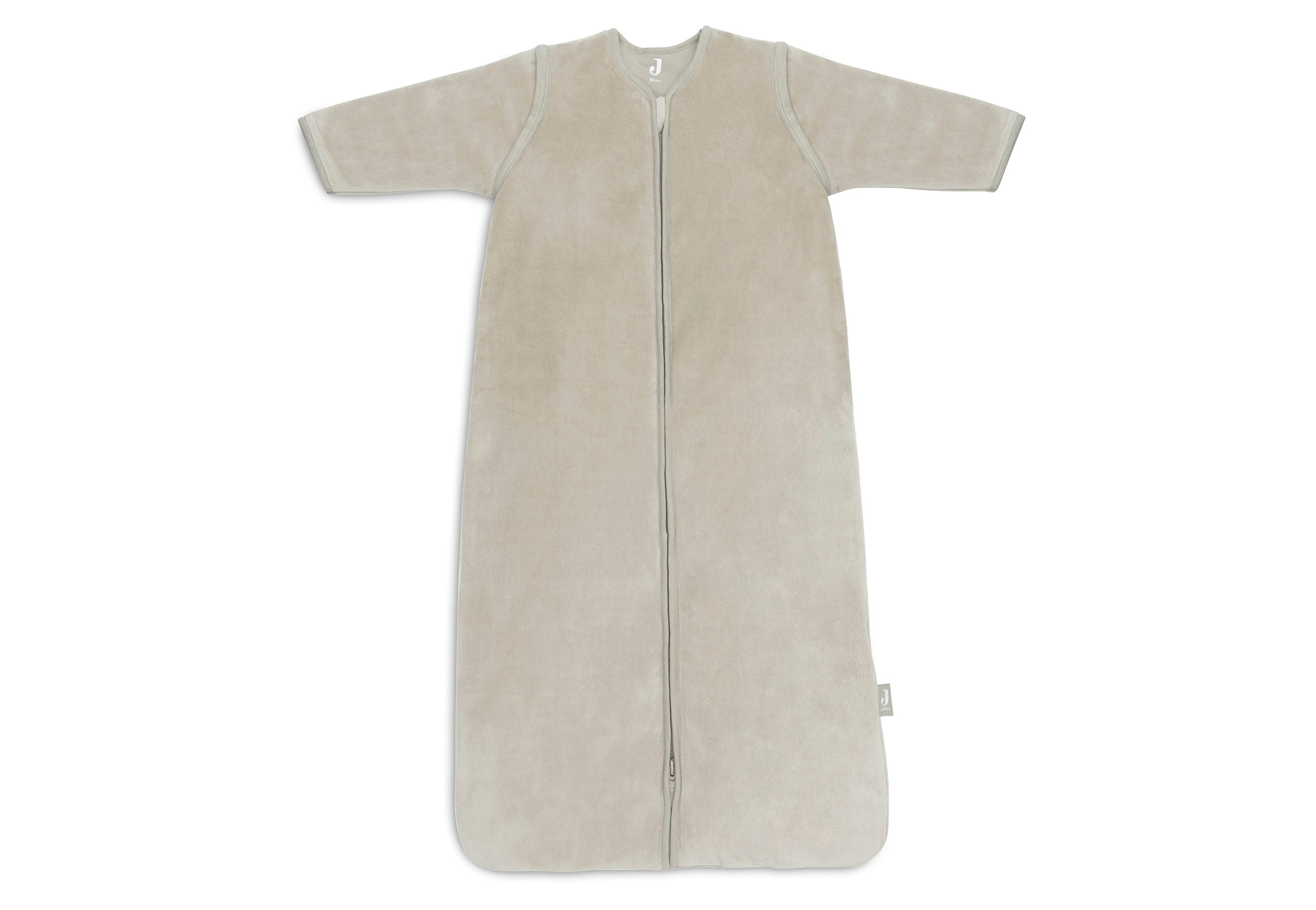 Baby Schlafsack mit Abnehmbaren Ärmeln - Velvet