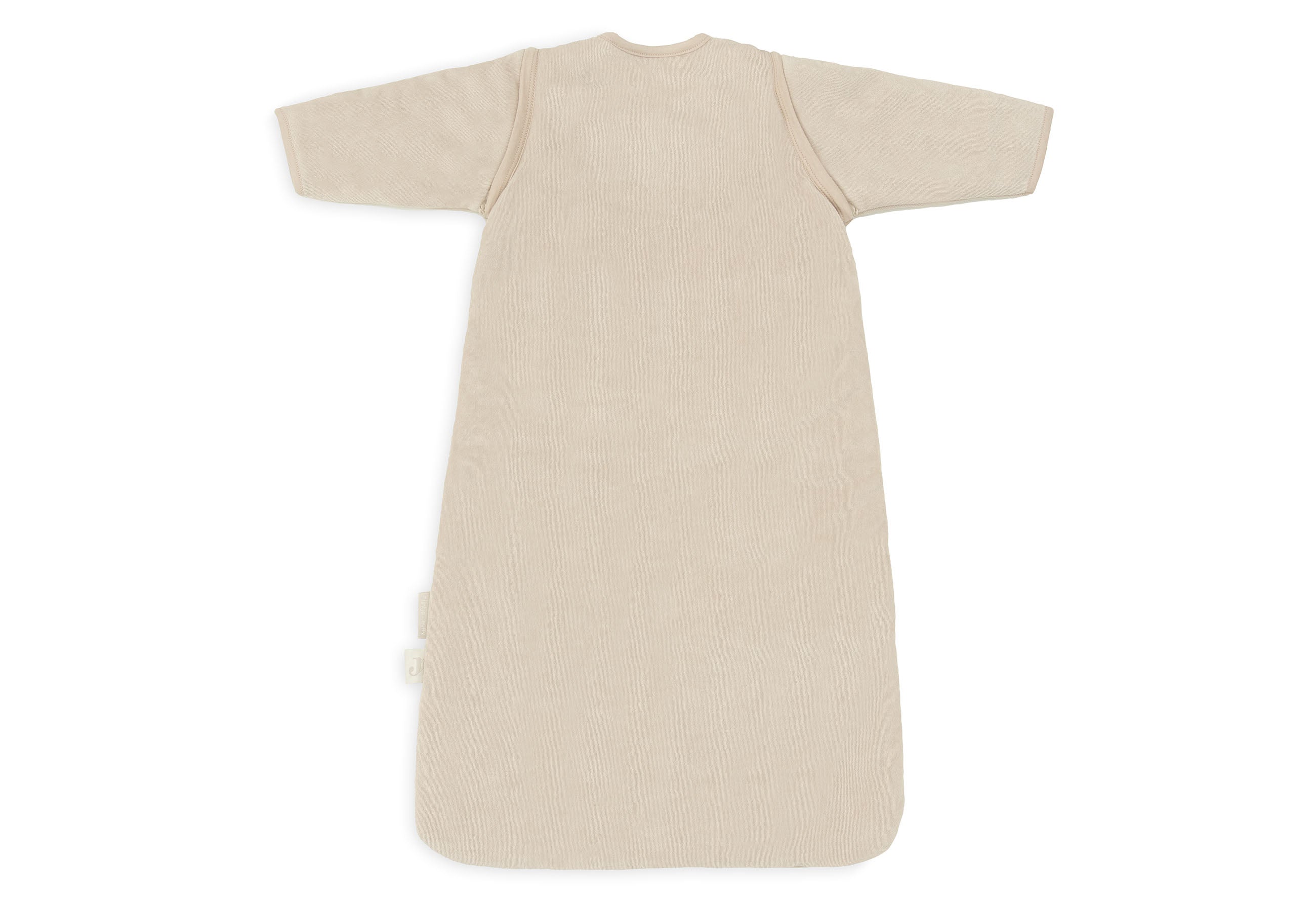 Baby Schlafsack mit Abnehmbaren Ärmel - Sleepy Miffy Terry - Nougat