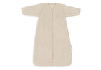 Baby Schlafsack mit Abnehmbaren Ärmel - Sleepy Miffy Terry - Nougat