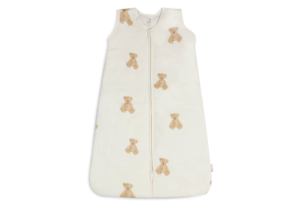 Baby Schlafsack mit Abnehmbaren Ärmeln - Teddy Bear