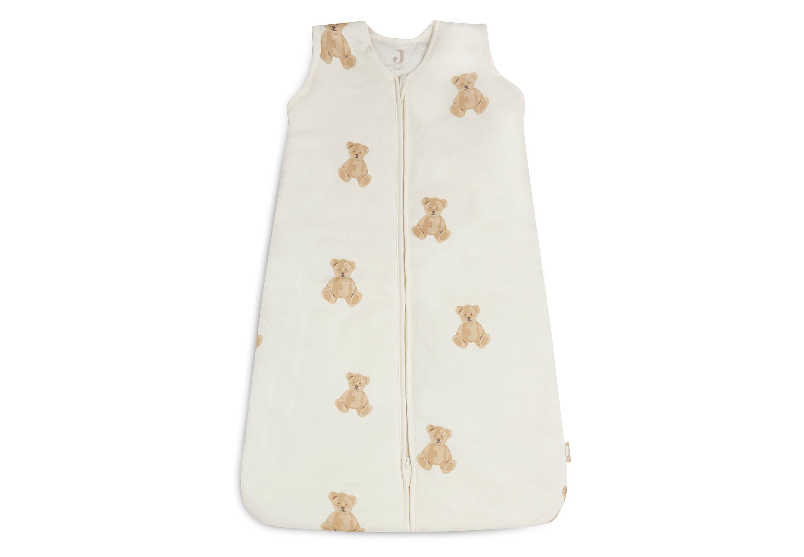 Baby Schlafsack mit Abnehmbaren Ärmeln - Teddy Bear