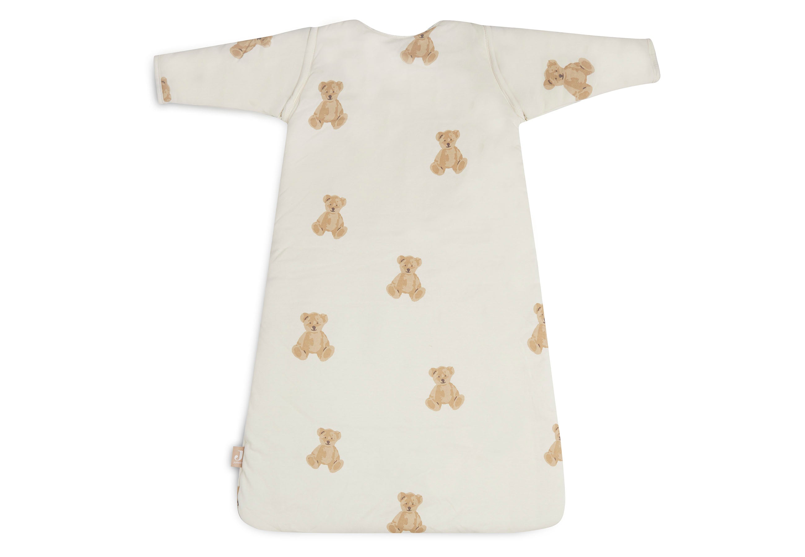 Baby Schlafsack mit Abnehmbaren Ärmeln - Teddy Bear