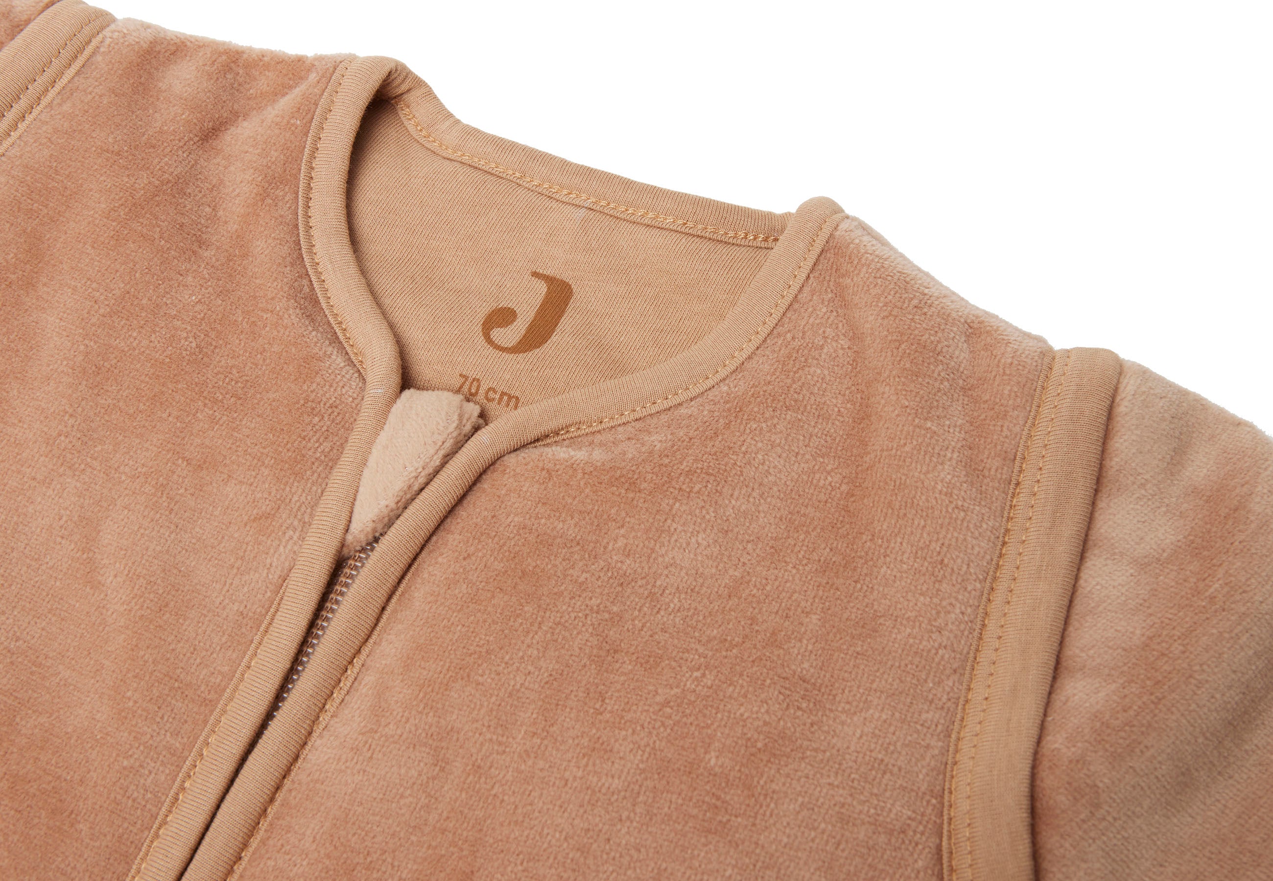 Baby Schlafsack mit Abnehmbaren Ärmeln - Velvet