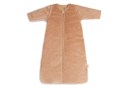Baby Schlafsack mit Abnehmbaren Ärmeln - Velvet - Kuschelkind