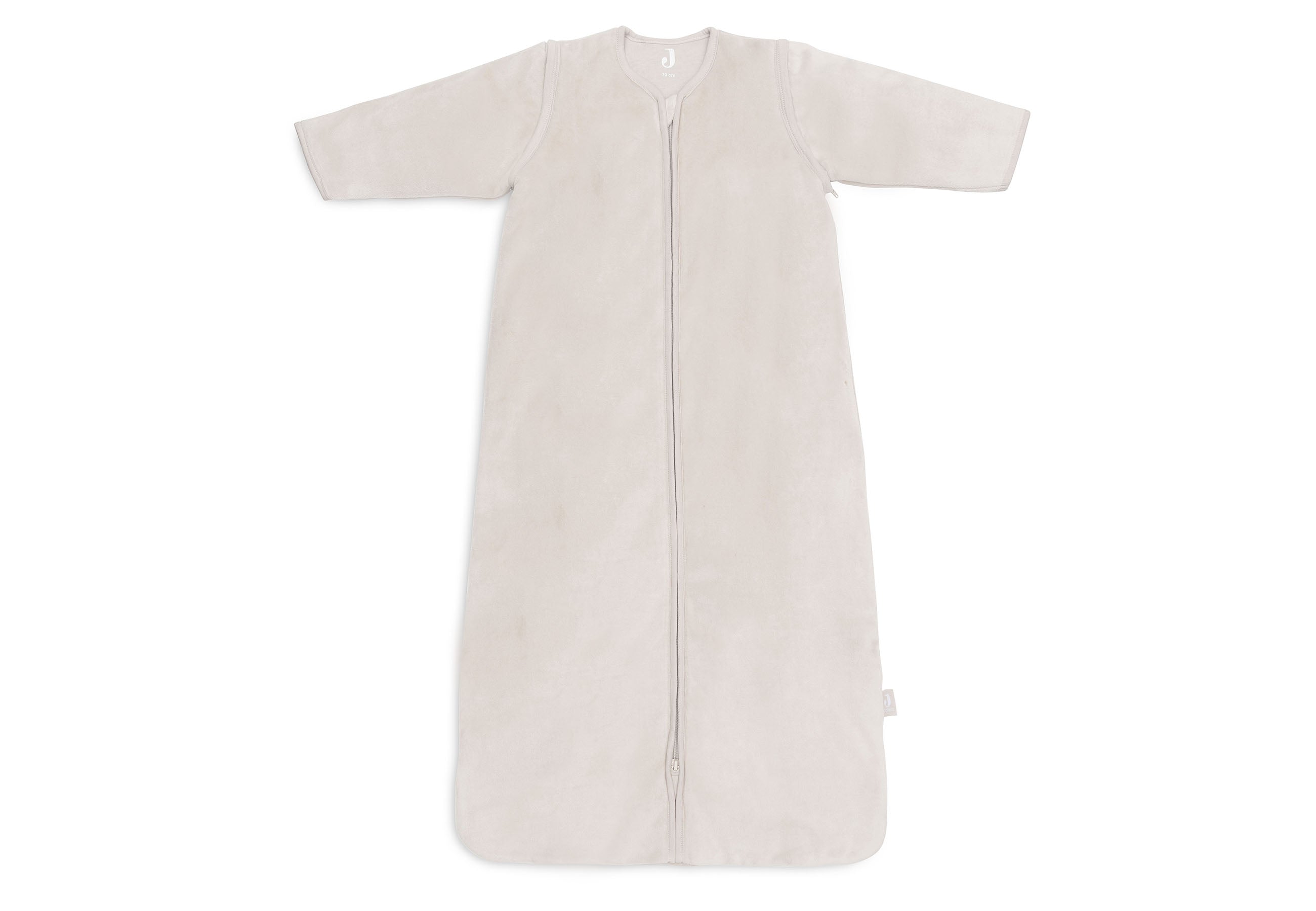 Baby Schlafsack mit Abnehmbaren Ärmeln - Velvet