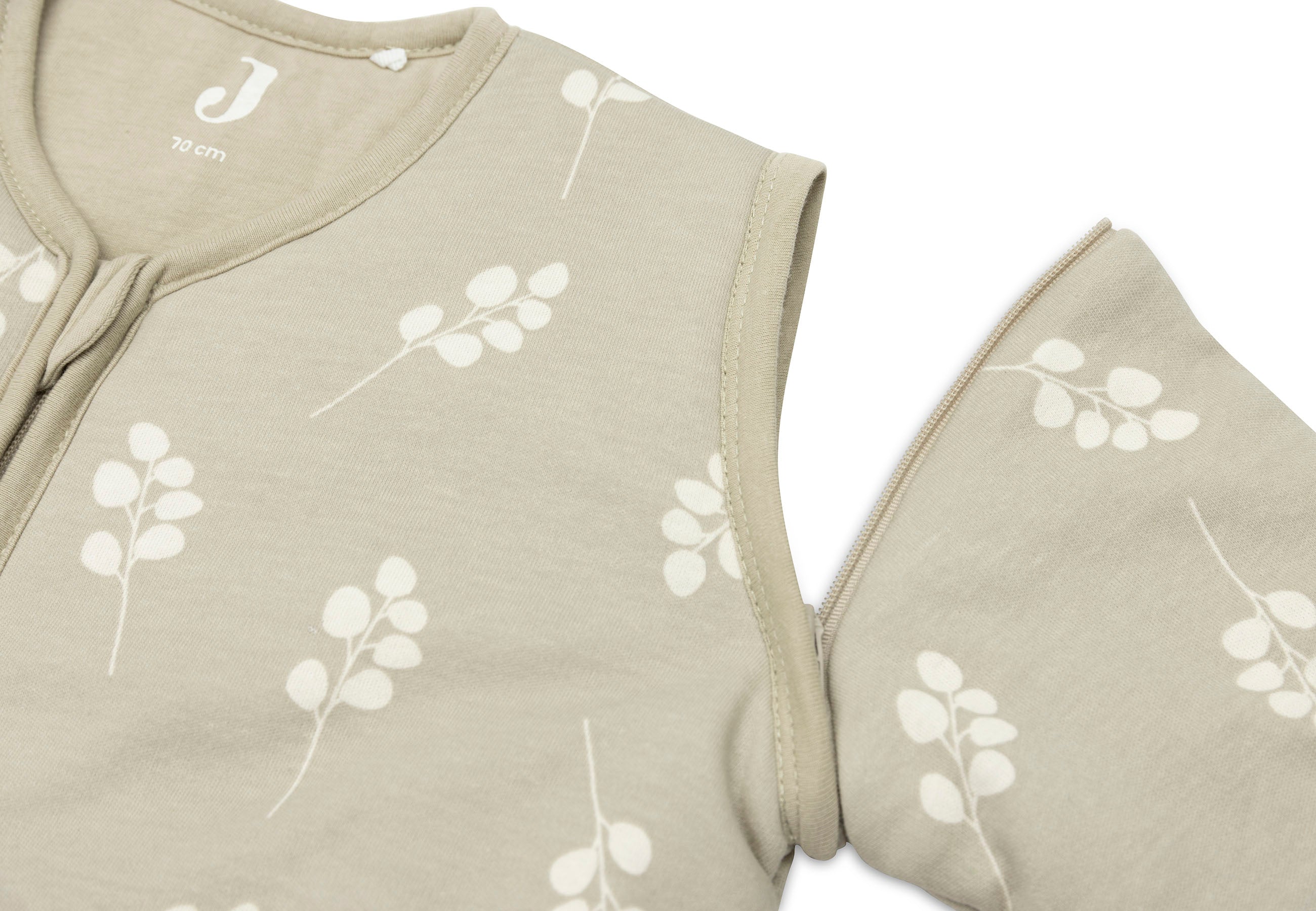 Baby Schlafsack mit Abnehmbaren Ärmeln - Twig