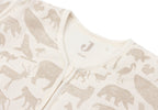 Baby Schlafsack mit Abnehmbaren Ärmeln - Animals