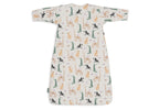 Baby Schlafsack mit Abnehmbaren Ärmeln - Jungle Jambo