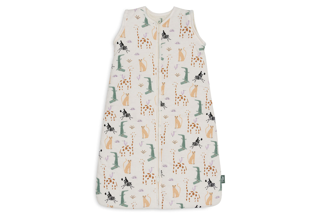 Baby Schlafsack mit Abnehmbaren Ärmeln - Jungle Jambo