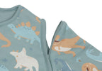 Baby Schlafsack mit Abnehmbaren Ärmeln - Roarsome