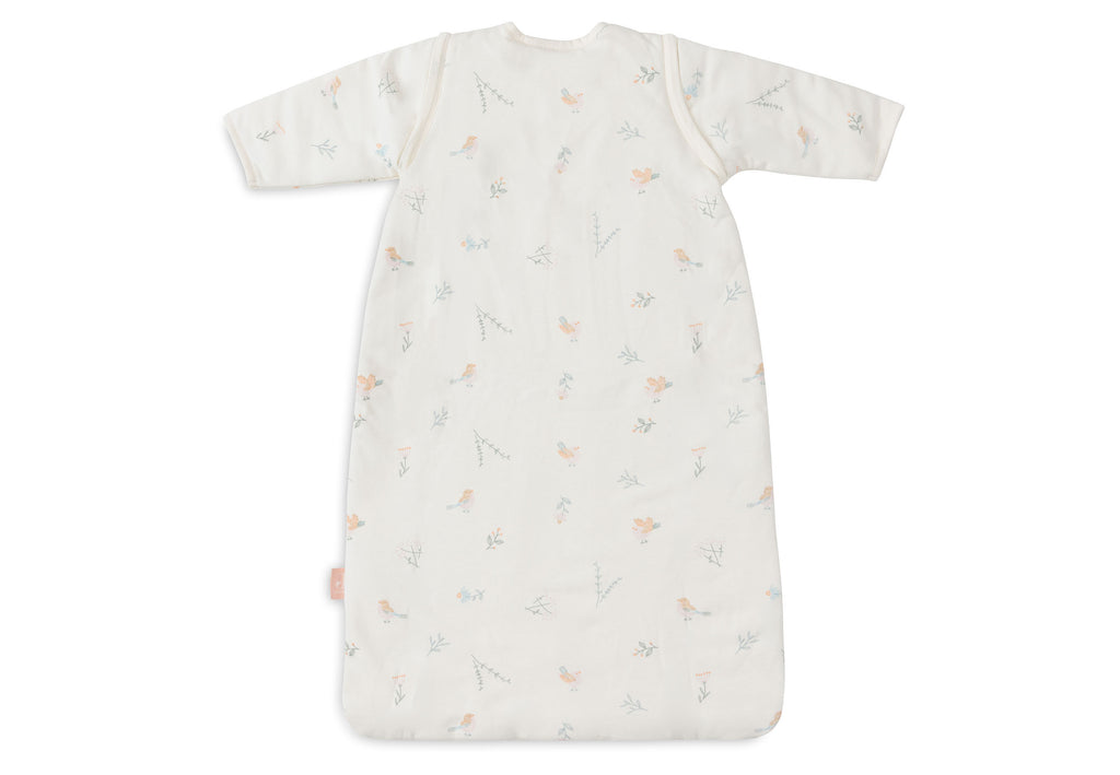 Baby Schlafsack mit Abnehmbaren Ärmeln - Lovely Birds