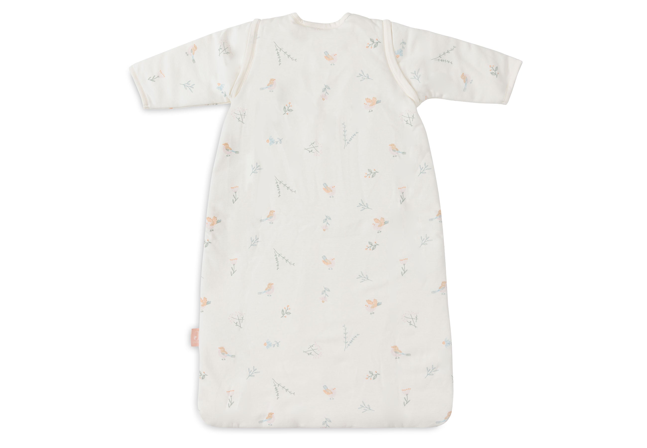 Baby Schlafsack mit Abnehmbaren Ärmeln - Lovely Birds