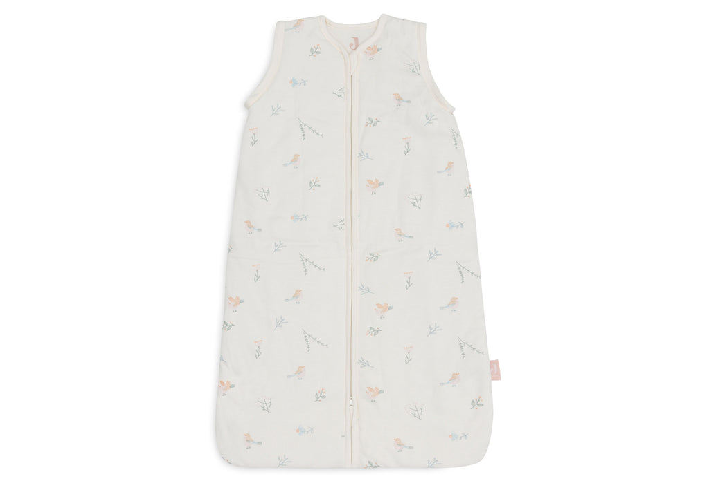 Baby Schlafsack mit Abnehmbaren Ärmeln - Lovely Birds