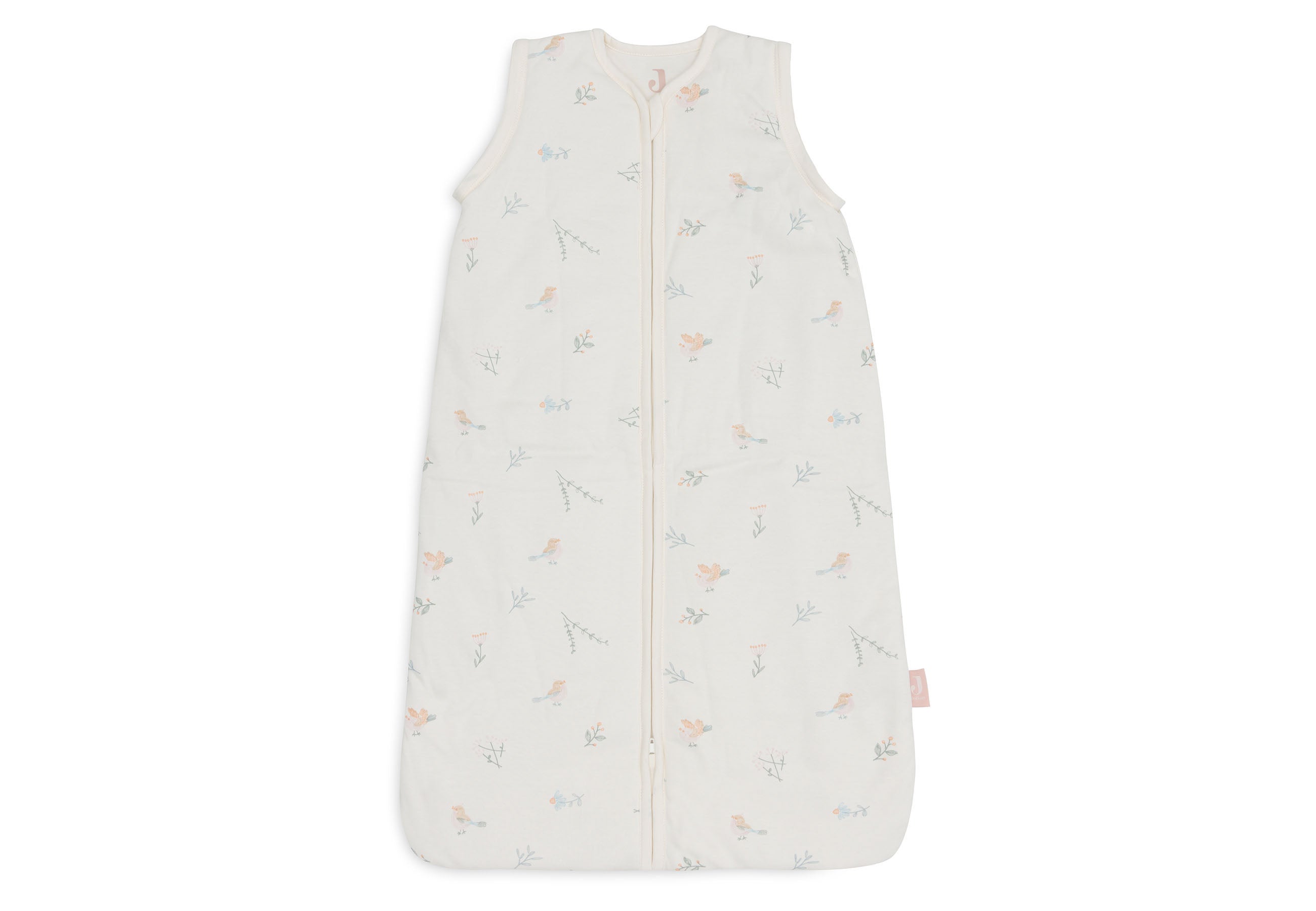 Baby Schlafsack mit Abnehmbaren Ärmeln - Lovely Birds