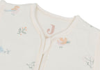 Baby Schlafsack mit Abnehmbaren Ärmeln - Lovely Birds