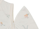 Baby Schlafsack mit Abnehmbaren Ärmeln - Lovely Birds