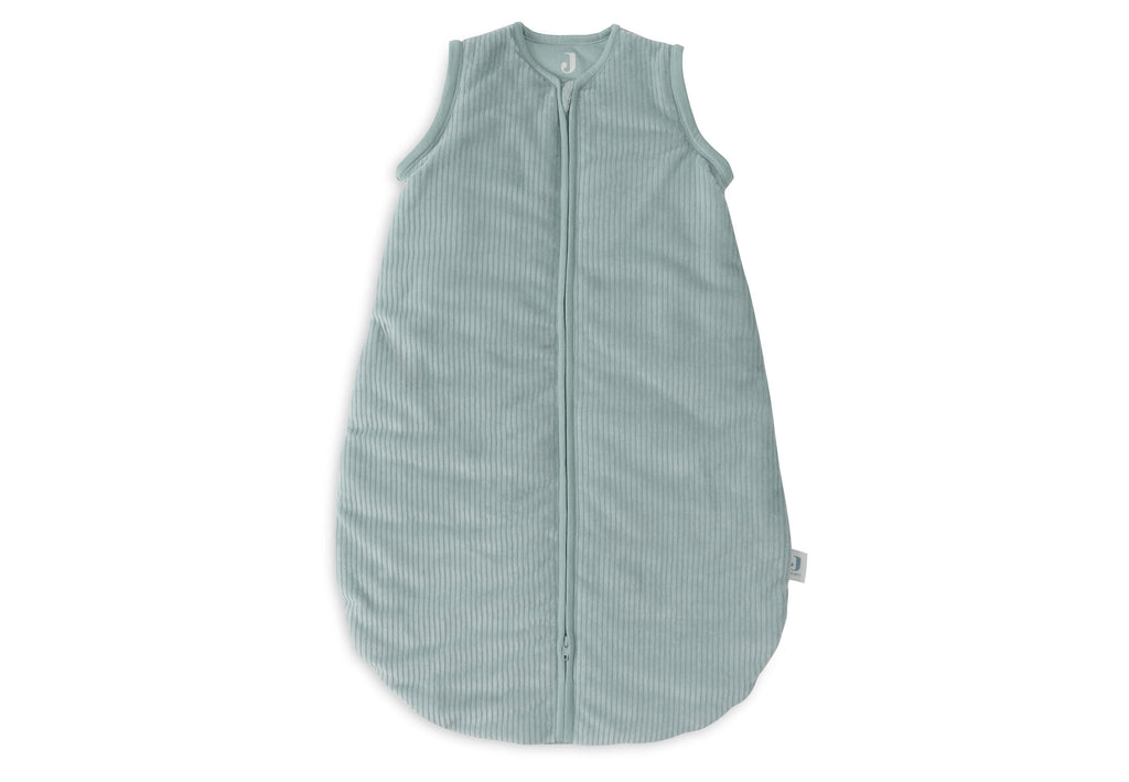 Baby Schlafsack mit Abnehmbaren Ärmeln Rund  - Rib