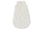 Baby Schlafsack mit Abnehmbaren Ärmeln Rund  - Rib