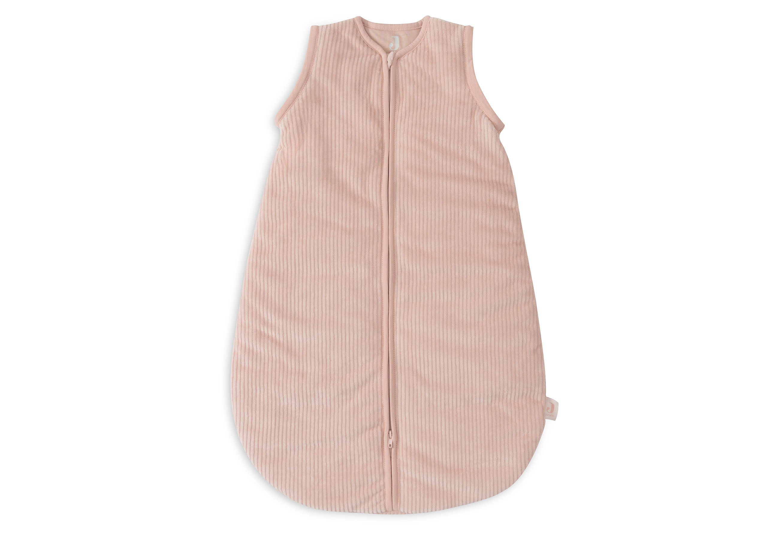 Baby Schlafsack mit Abnehmbaren Ärmeln Rund  - Rib