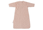 Baby Schlafsack mit Abnehmbaren Ärmeln - Miffy Jacquard