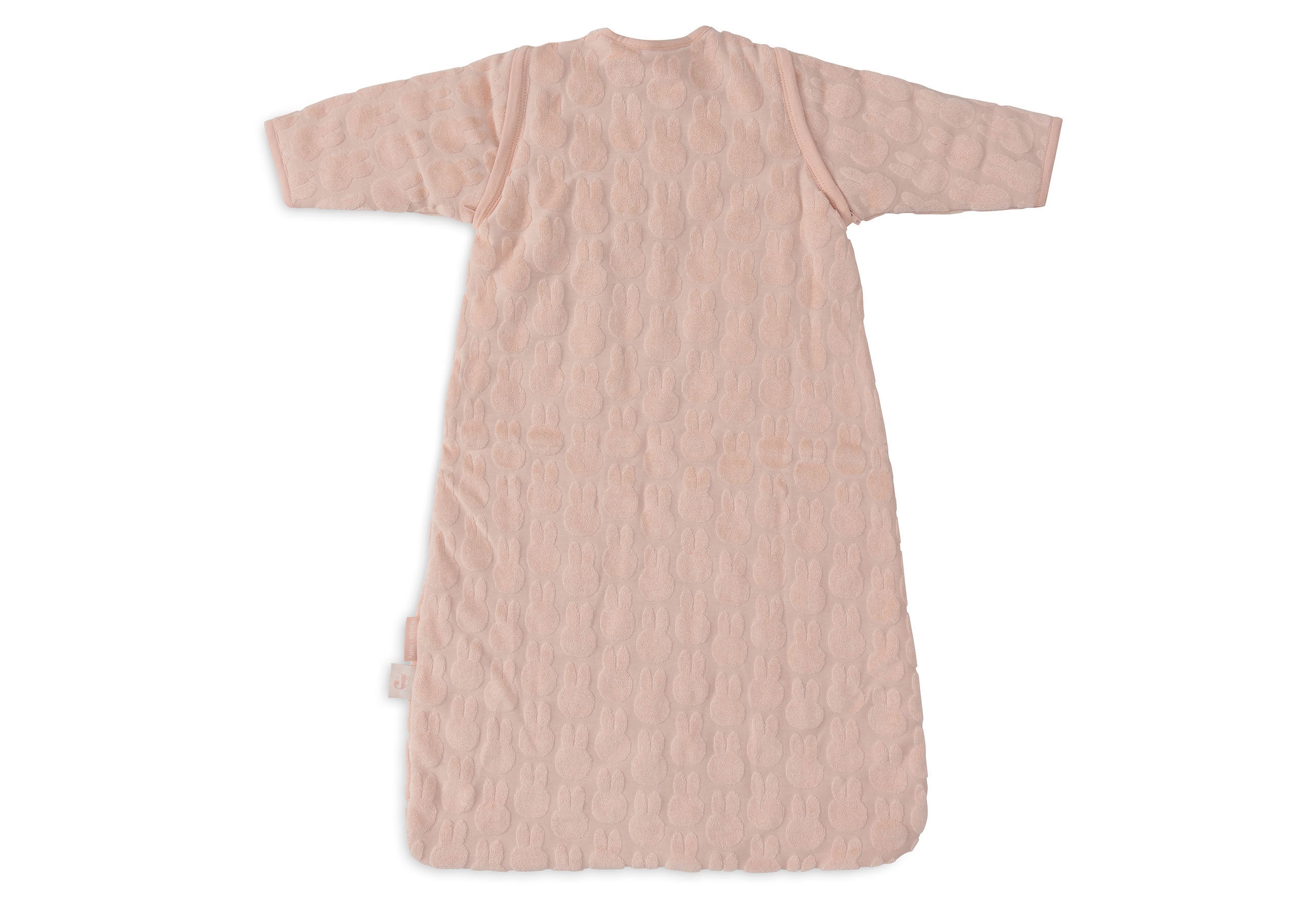Baby Schlafsack mit Abnehmbaren Ärmeln - Miffy Jacquard