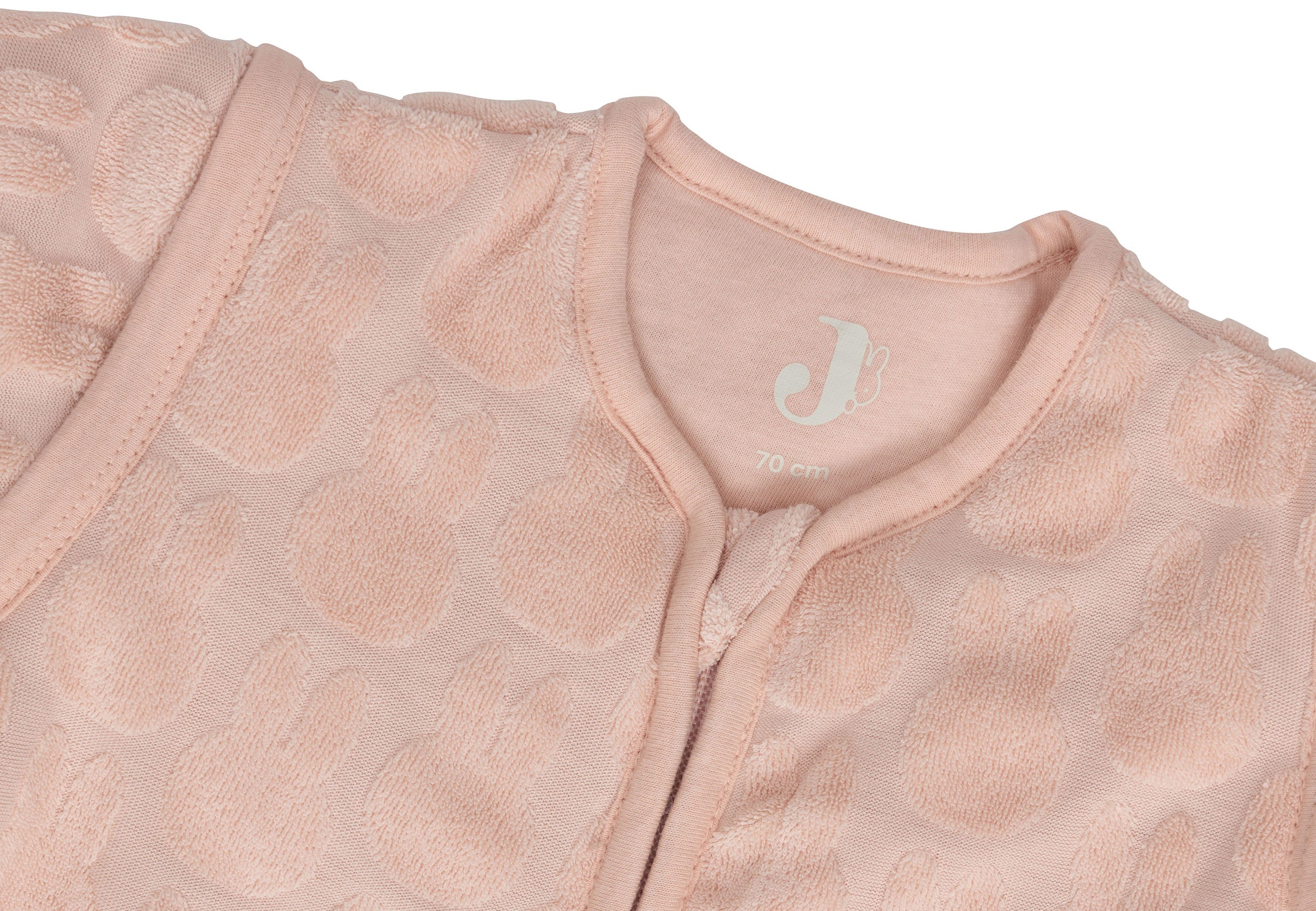 Baby Schlafsack mit Abnehmbaren Ärmeln - Miffy Jacquard