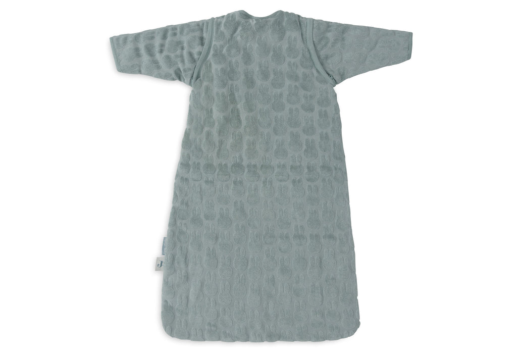 Baby Schlafsack mit Abnehmbaren Ärmeln - Miffy Jacquard