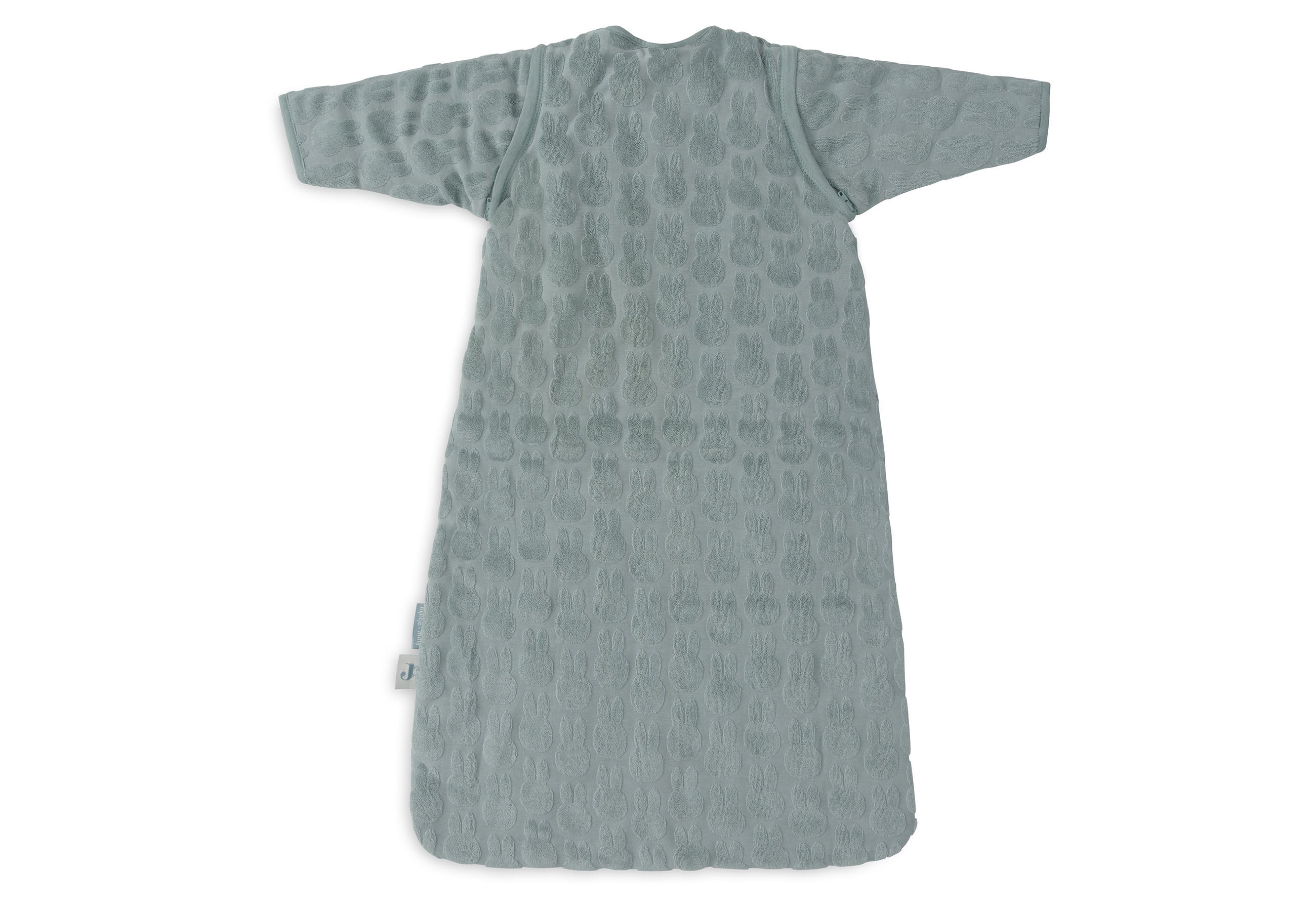 Baby Schlafsack mit Abnehmbaren Ärmeln - Miffy Jacquard
