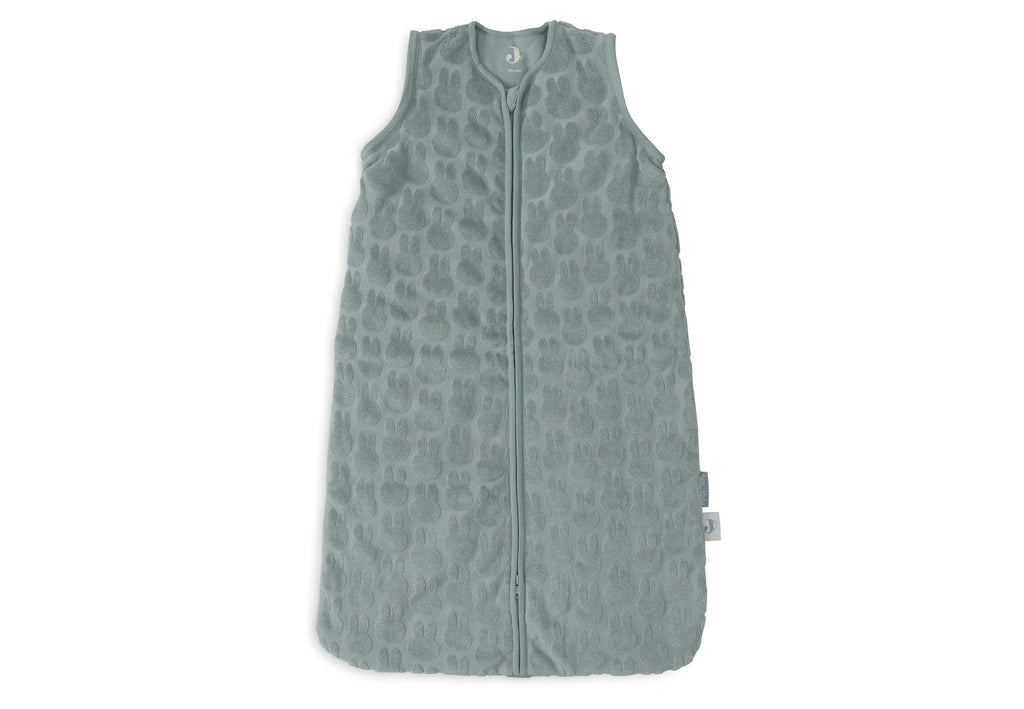 Baby Schlafsack mit Abnehmbaren Ärmeln - Miffy Jacquard