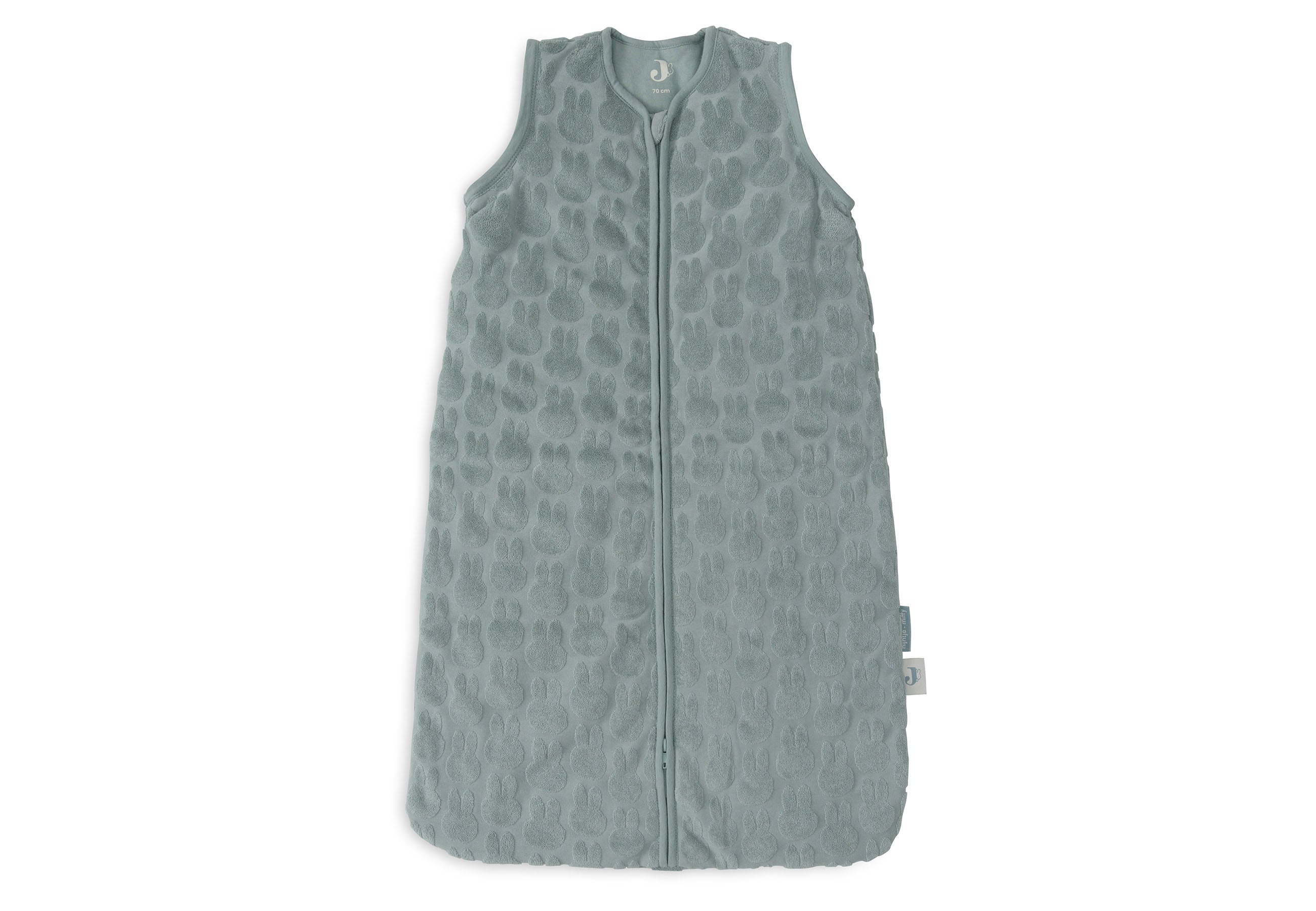 Baby Schlafsack mit Abnehmbaren Ärmeln - Miffy Jacquard