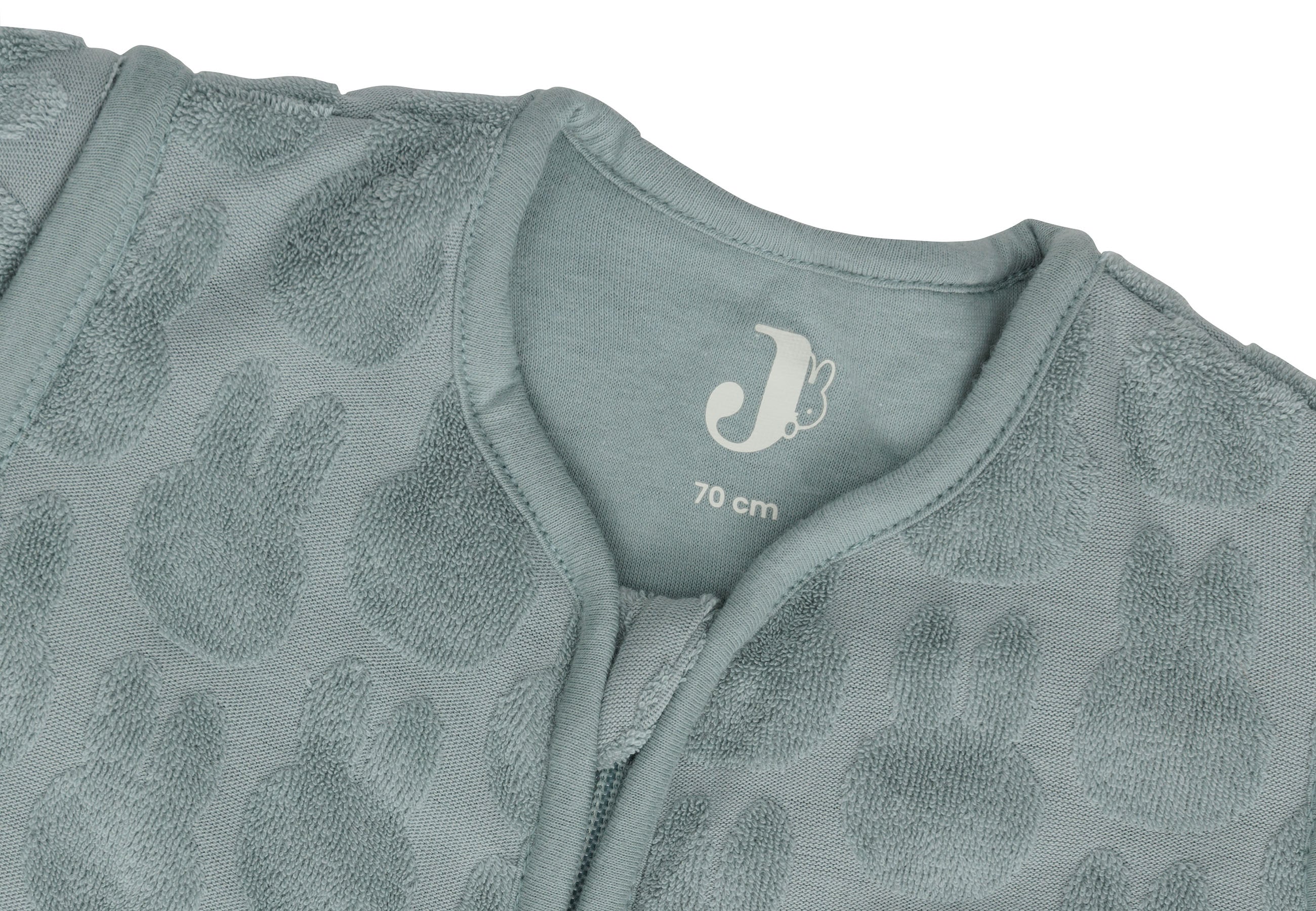 Baby Schlafsack mit Abnehmbaren Ärmeln - Miffy Jacquard