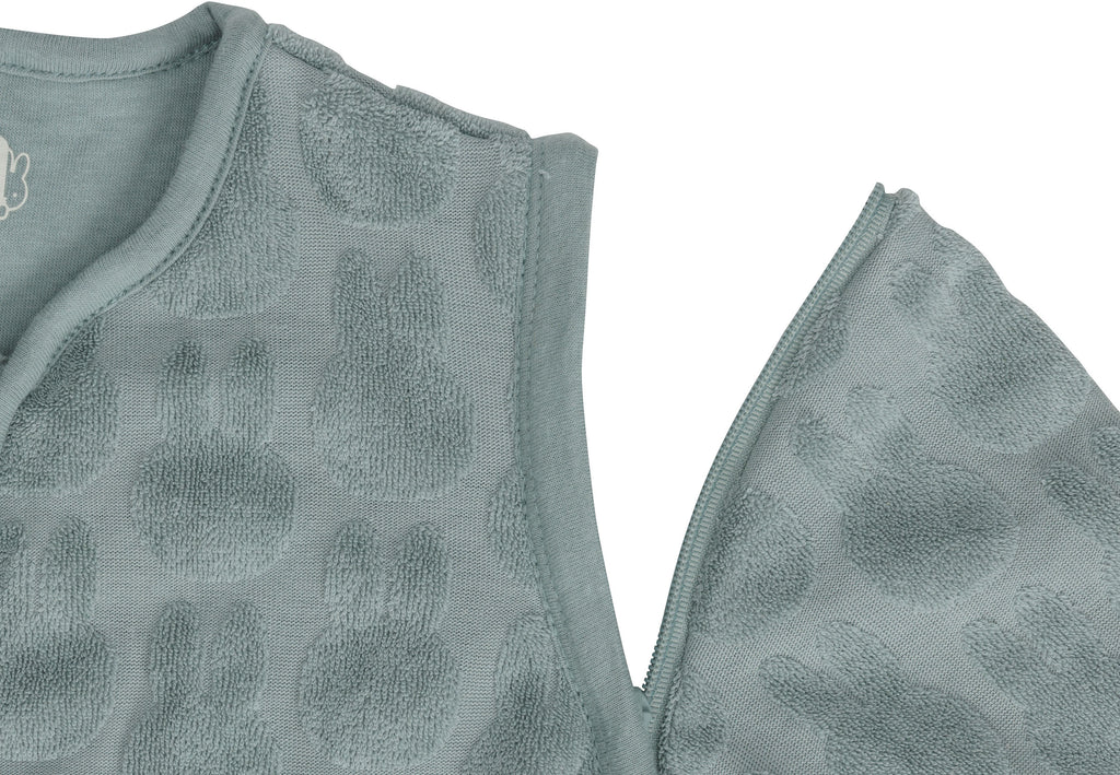 Baby Schlafsack mit Abnehmbaren Ärmeln - Miffy Jacquard