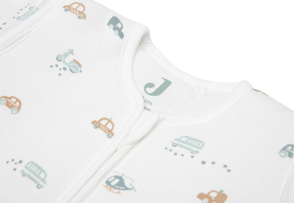 Baby Schlafsack mit abnehmbaren Ärmeln - On the Go