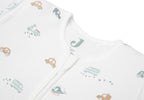Baby Schlafsack mit abnehmbaren Ärmeln - On the Go