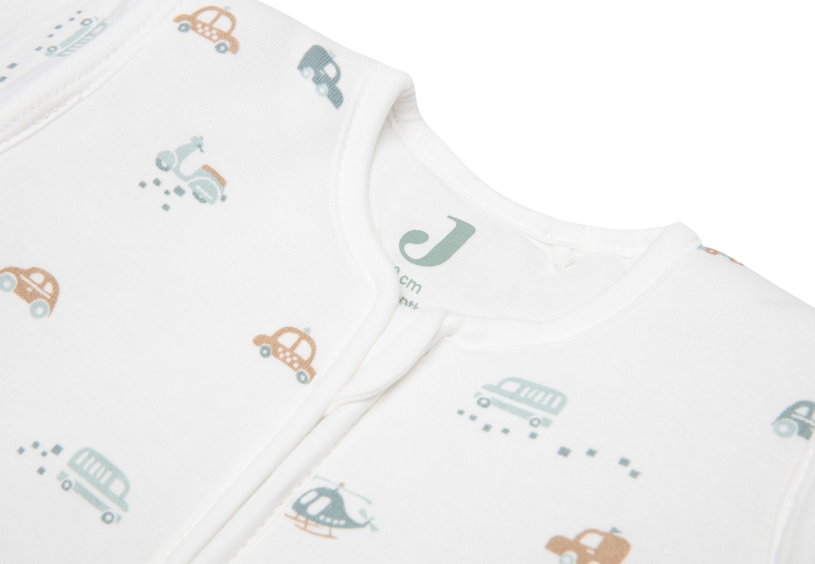 Baby Schlafsack mit abnehmbaren Ärmeln - On the Go