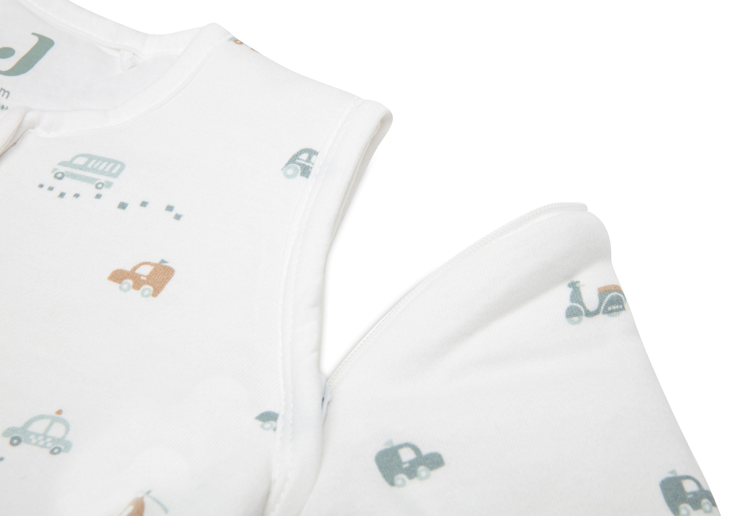 Baby Schlafsack mit abnehmbaren Ärmeln - On the Go