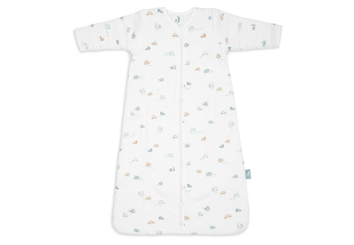 Baby Schlafsack mit abnehmbaren Ärmeln - On the Go - Kuschelkind