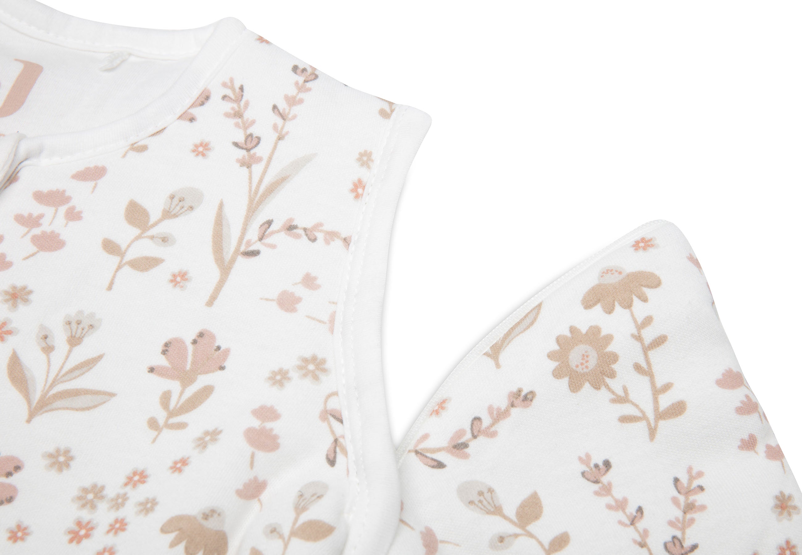 Baby Schlafsack mit abnehmbaren Ärmeln - Bloomy