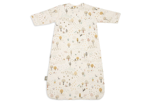 Baby Schlafsack mit abnehmbaren Ärmeln - Tiny Park - Kuschelkind
