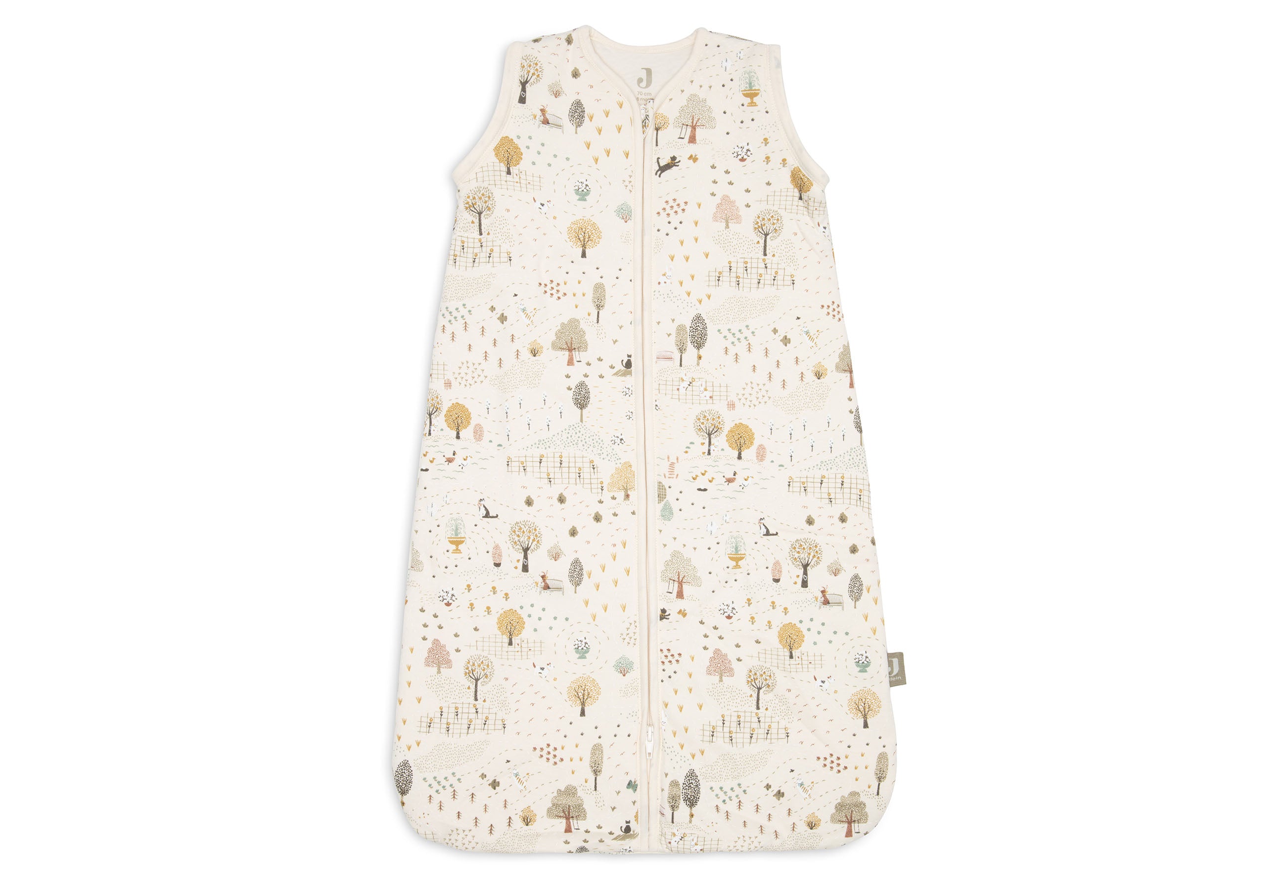 Baby Schlafsack mit abnehmbaren Ärmeln - Tiny Park