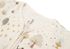 Baby Schlafsack mit abnehmbaren Ärmeln - Tiny Park