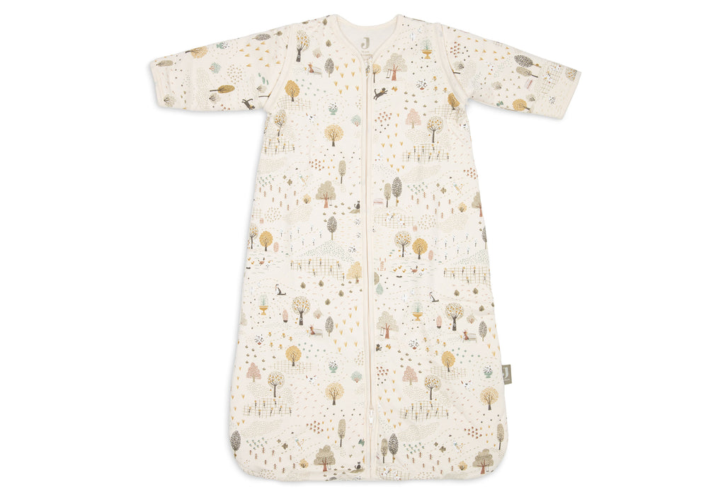 Baby Schlafsack mit abnehmbaren Ärmeln - Tiny Park