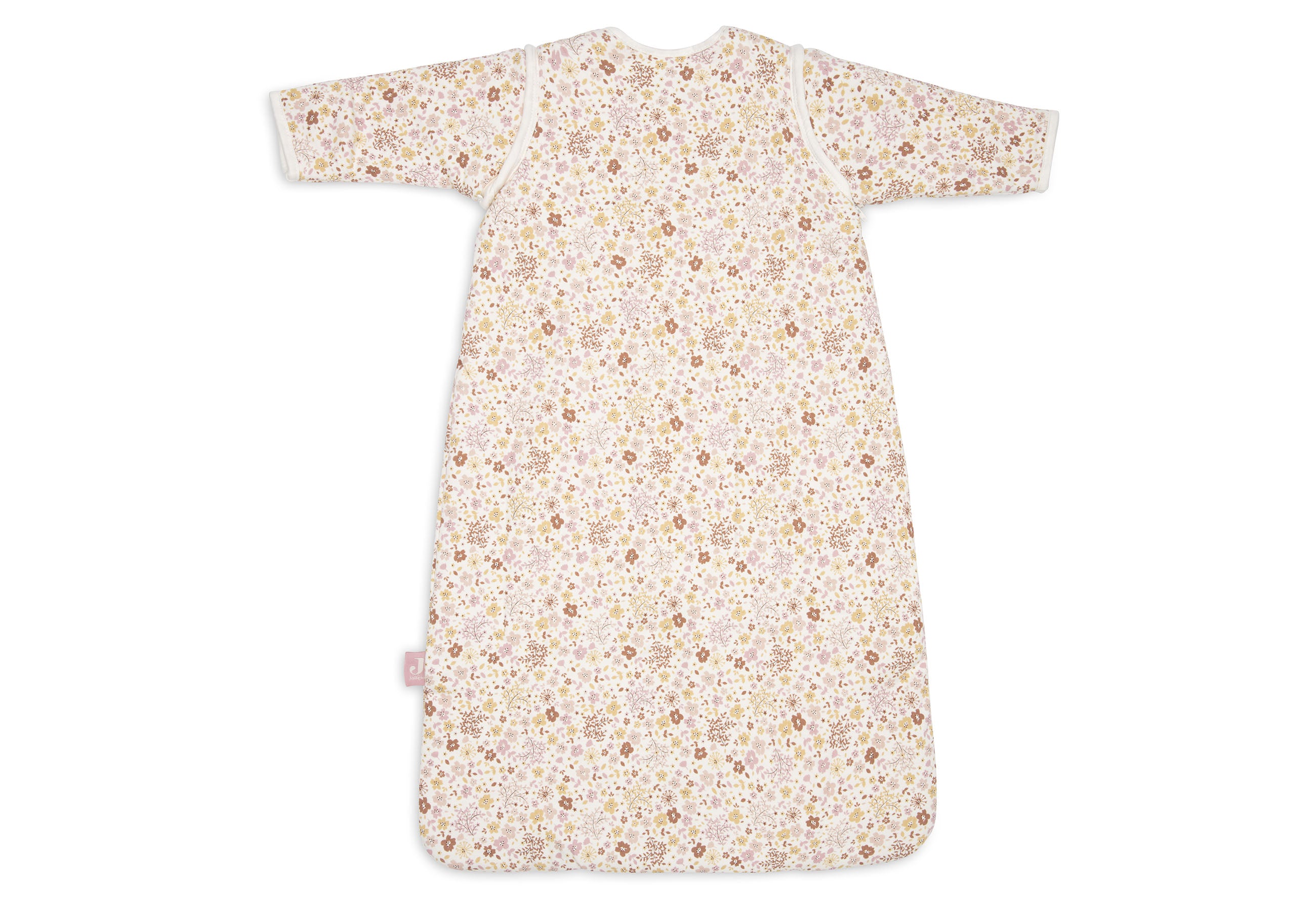 Baby Schlafsack mit abnehmbaren Ärmeln - Flower Fairies
