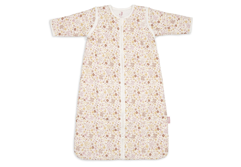 Baby Schlafsack mit abnehmbaren Ärmeln - Flower Fairies