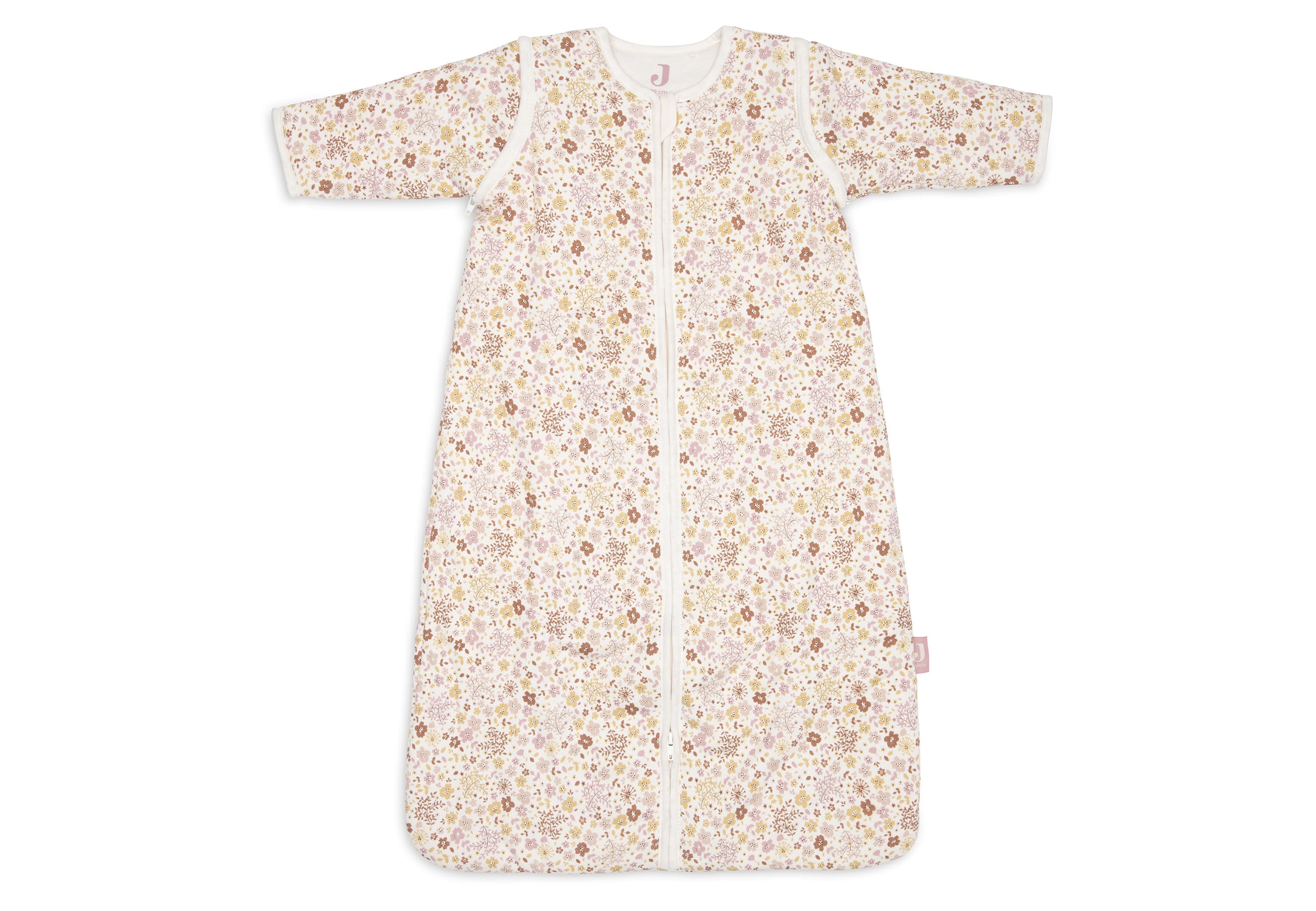 Baby Schlafsack mit abnehmbaren Ärmeln - Flower Fairies